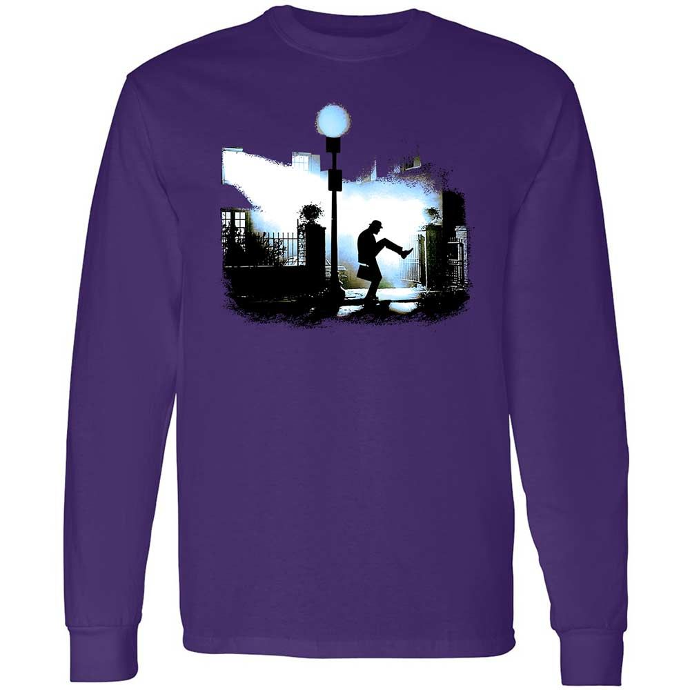 The exorcist of silly walk - Purple - 12