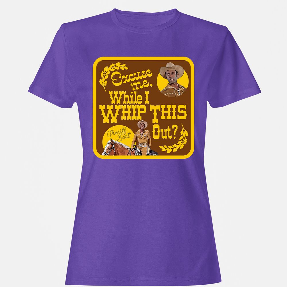 Women's T-Shirt - PMVDK1U9 - Purple - 12