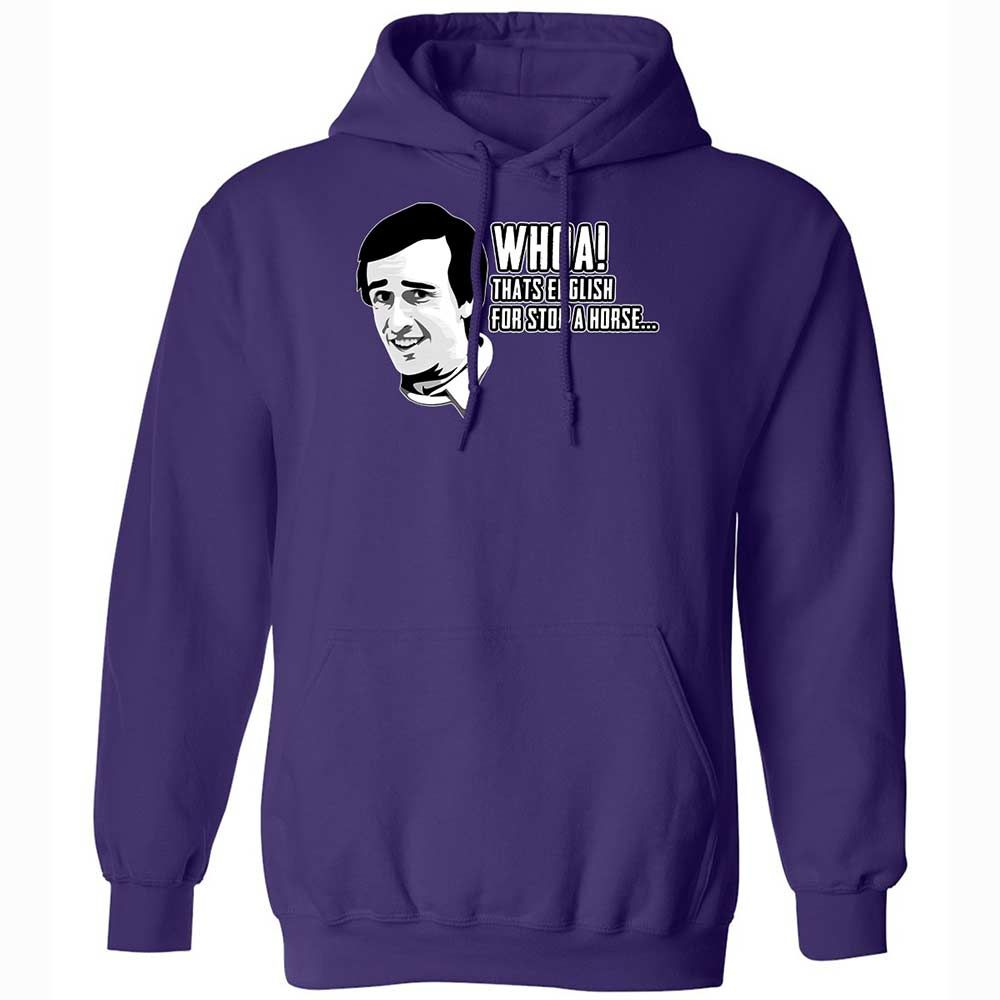 Classic Unisex Hoodie - BJN8B34Q - Purple - 12