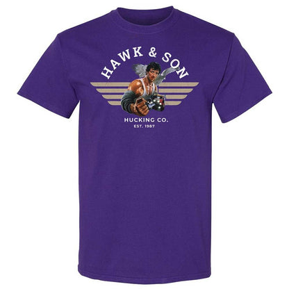Classic Unisex T-Shirt - 7TCA3TBT - Purple - 12