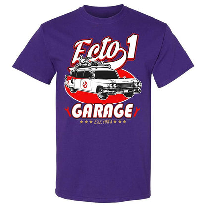 Classic Unisex T-Shirt - FQYE98BS - Purple - 12