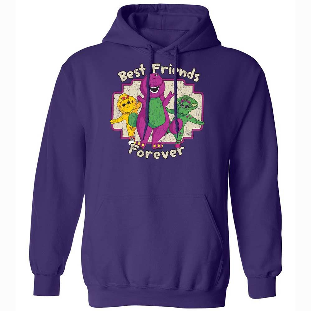 Best Friends Forever - Purple - 12