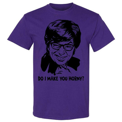 Classic Unisex T-Shirt - 8KCB9L95 - Purple - 12