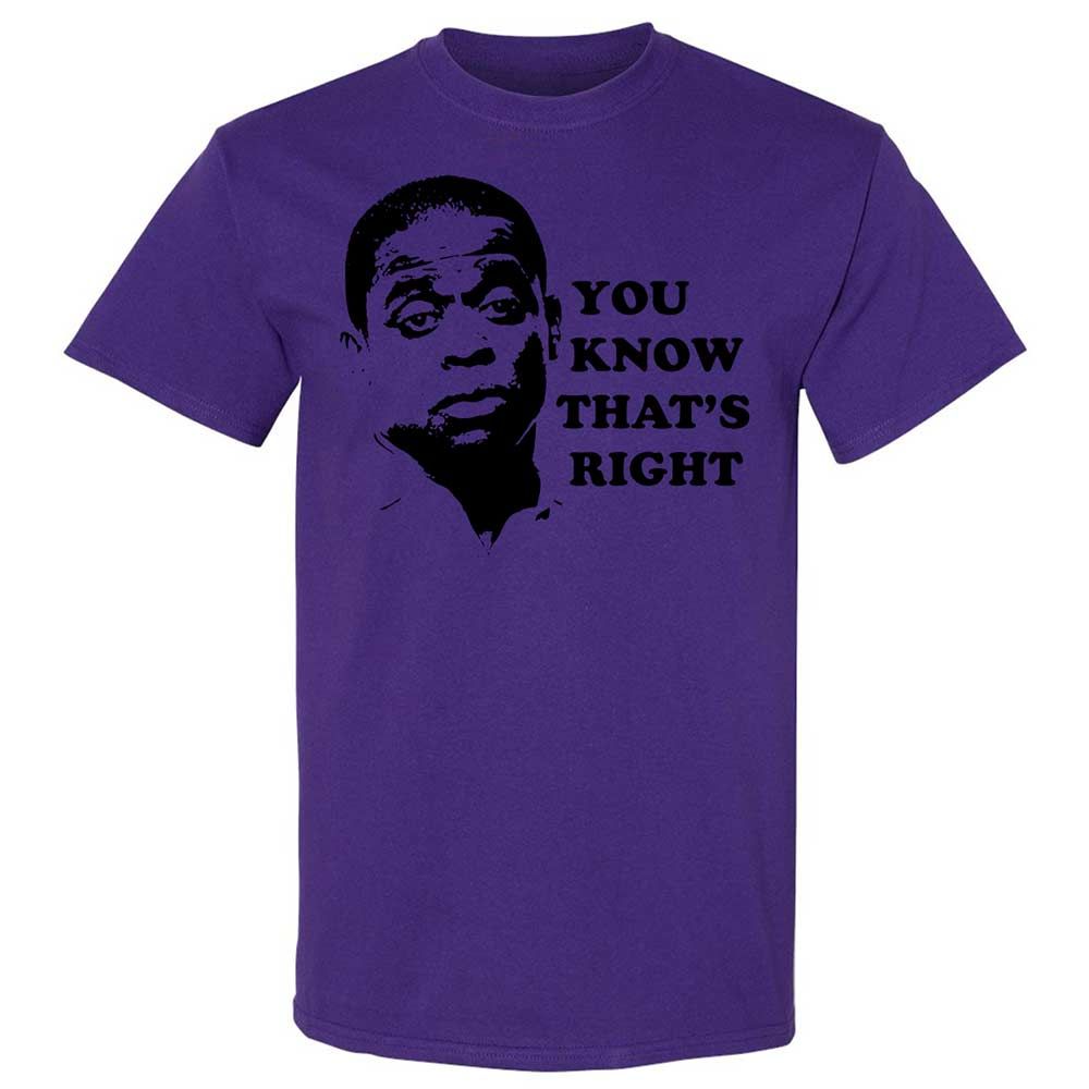 You Know That's Right - Purple - 12