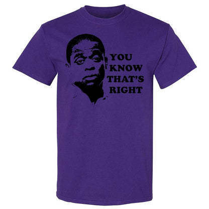 You Know That's Right - Purple - 12