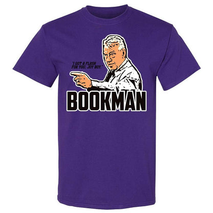 Classic Unisex T-Shirt - 7JH1ZDT4 - Purple - 12