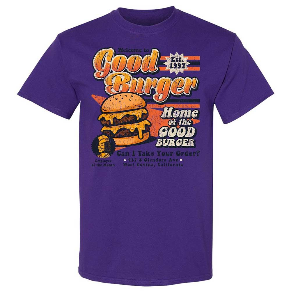 Classic Unisex T-Shirt - 4X2LHHLQ - Purple - 12