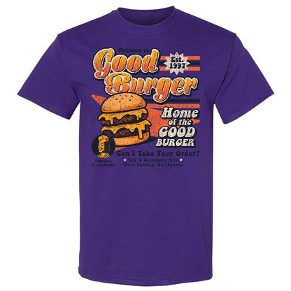 Classic Unisex T-Shirt - 4X2LHHLQ - Purple - 12