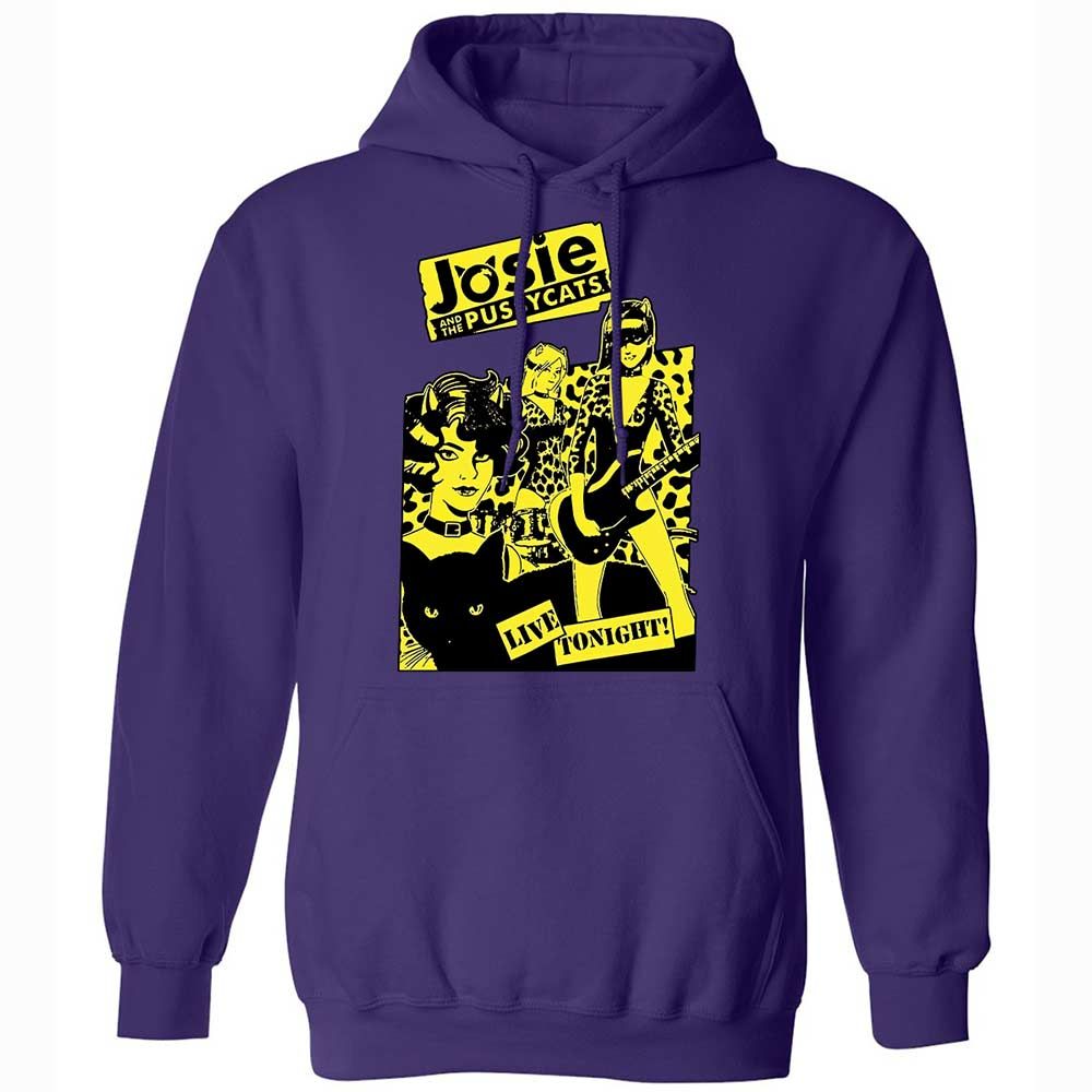 The Pussycats - Purple - 12