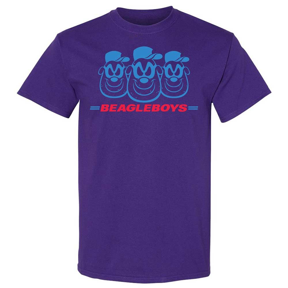 BeagleBoys - Purple - 12