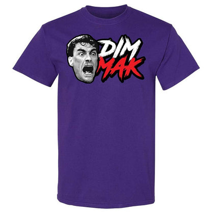 Classic Unisex T-Shirt - 4DFE6EML - Purple - 12