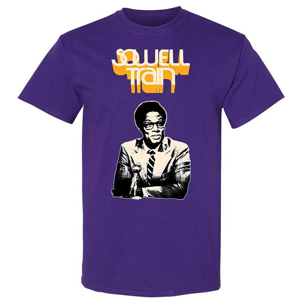 Sowell Train - Purple - 12