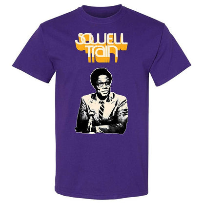 Sowell Train - Purple - 12