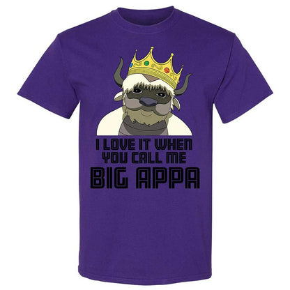 Call me Big Poppa - Purple - 12