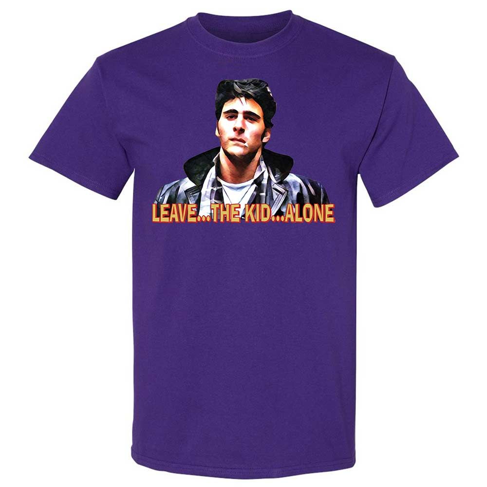 Classic Unisex T-Shirt - 8T5DCJ6E - Purple - 12