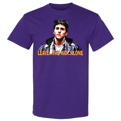 Classic Unisex T-Shirt - 8T5DCJ6E - Purple - 12