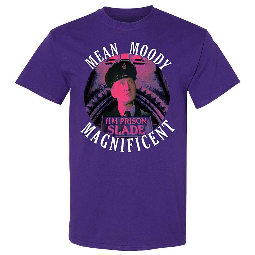 Classic Unisex T-Shirt - 99U1DUN8 - Purple - 12