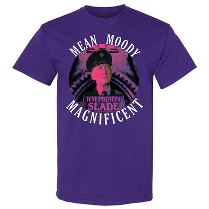 Classic Unisex T-Shirt - 99U1DUN8 - Purple - 12