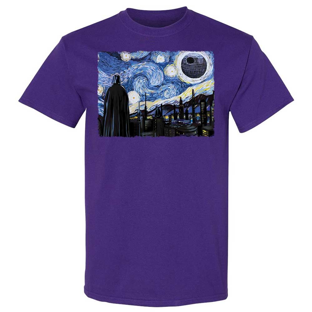 Classic Unisex T-Shirt - 9BE9FQ6P - Purple - 12