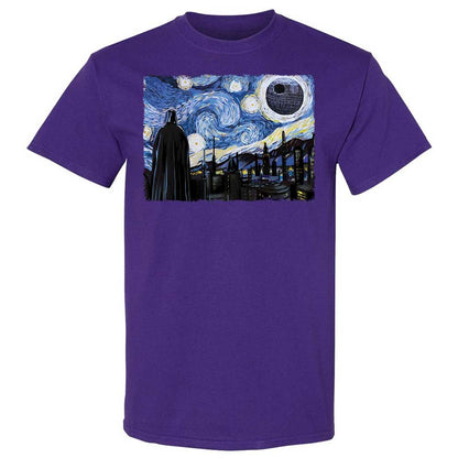 Classic Unisex T-Shirt - 9BE9FQ6P - Purple - 12