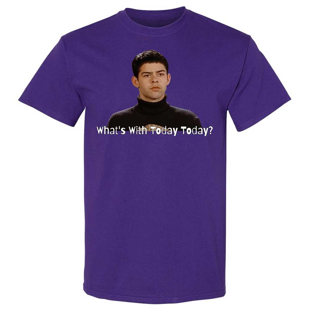 Classic Unisex T-Shirt - AESMKDT1 - Purple - 12