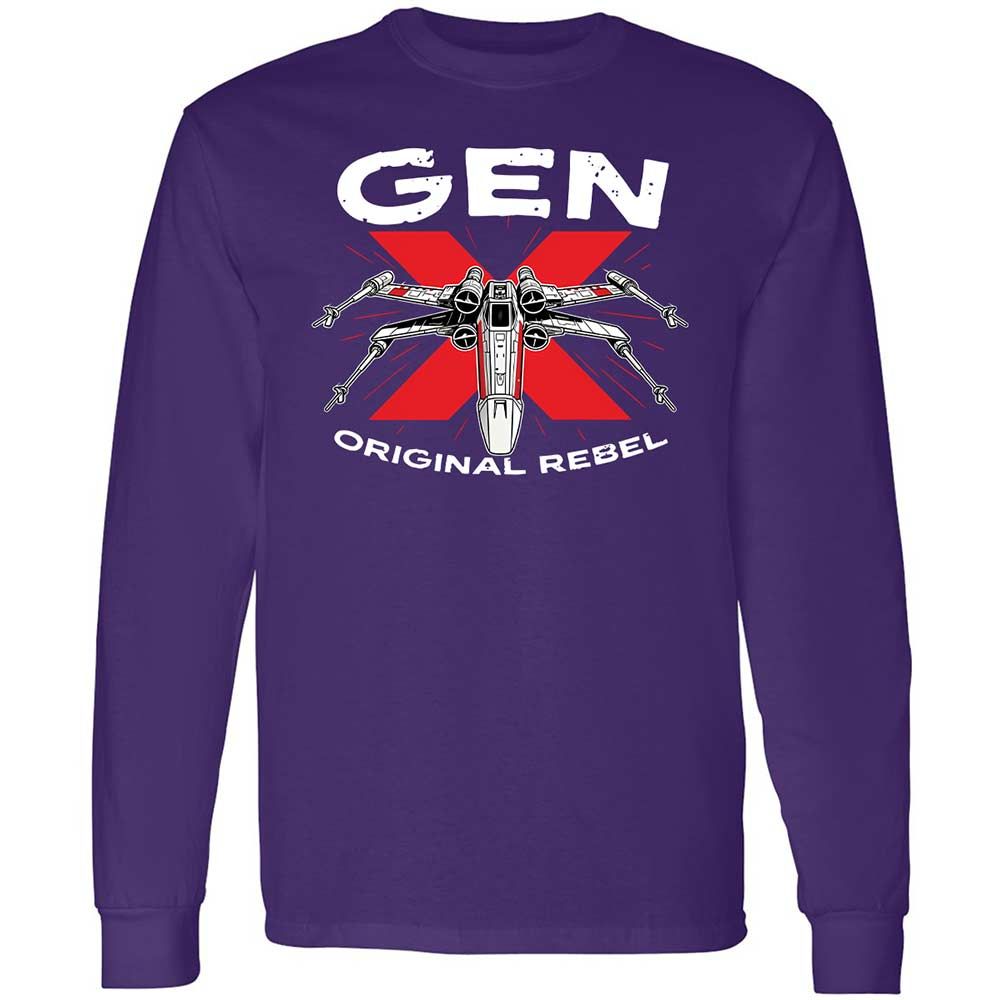 Original Rebel - Purple - 12