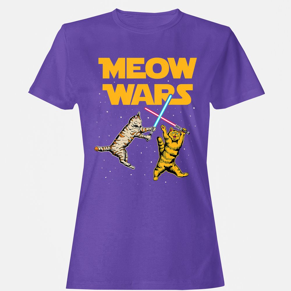 Women's T-Shirt - U3GP69YY - Purple - 12