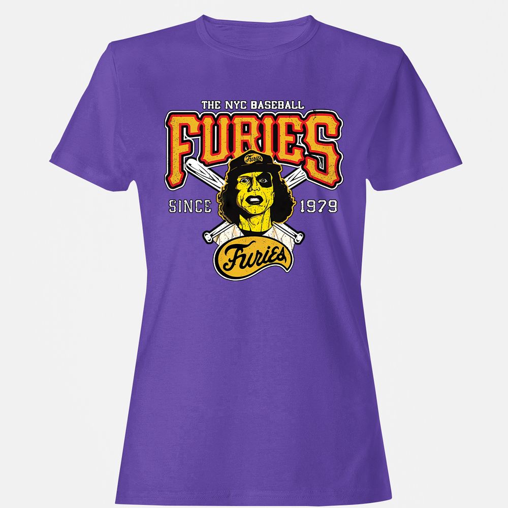 The Furies - Purple - 12