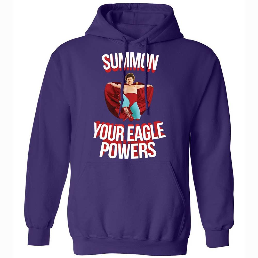 Classic Unisex Hoodie - 9WYUEMLB - Purple - 12