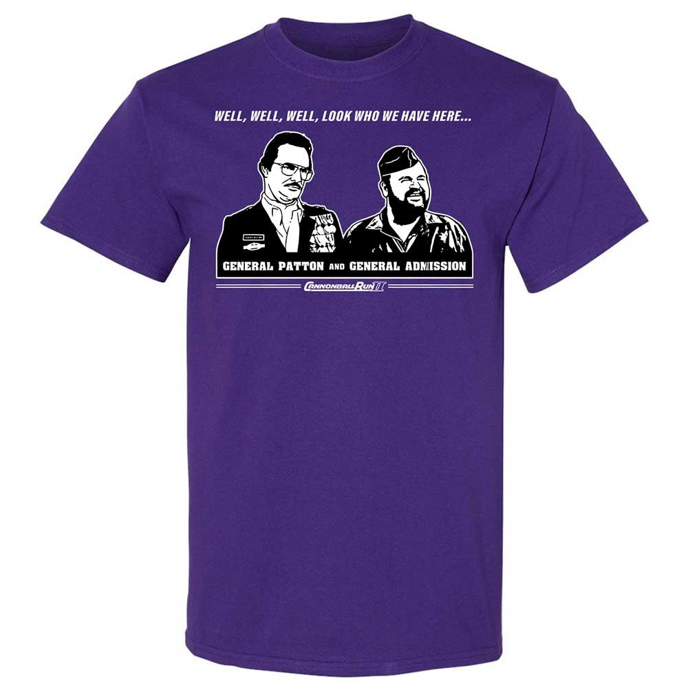 Classic Unisex T-Shirt - Y55KCTM5 - Purple - 12