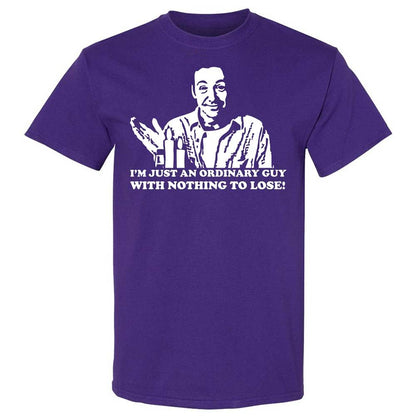 Classic Unisex T-Shirt - P5DA77BF - Purple - 12