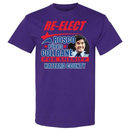 Classic Unisex T-Shirt - FHXAUB3C - Purple - 12
