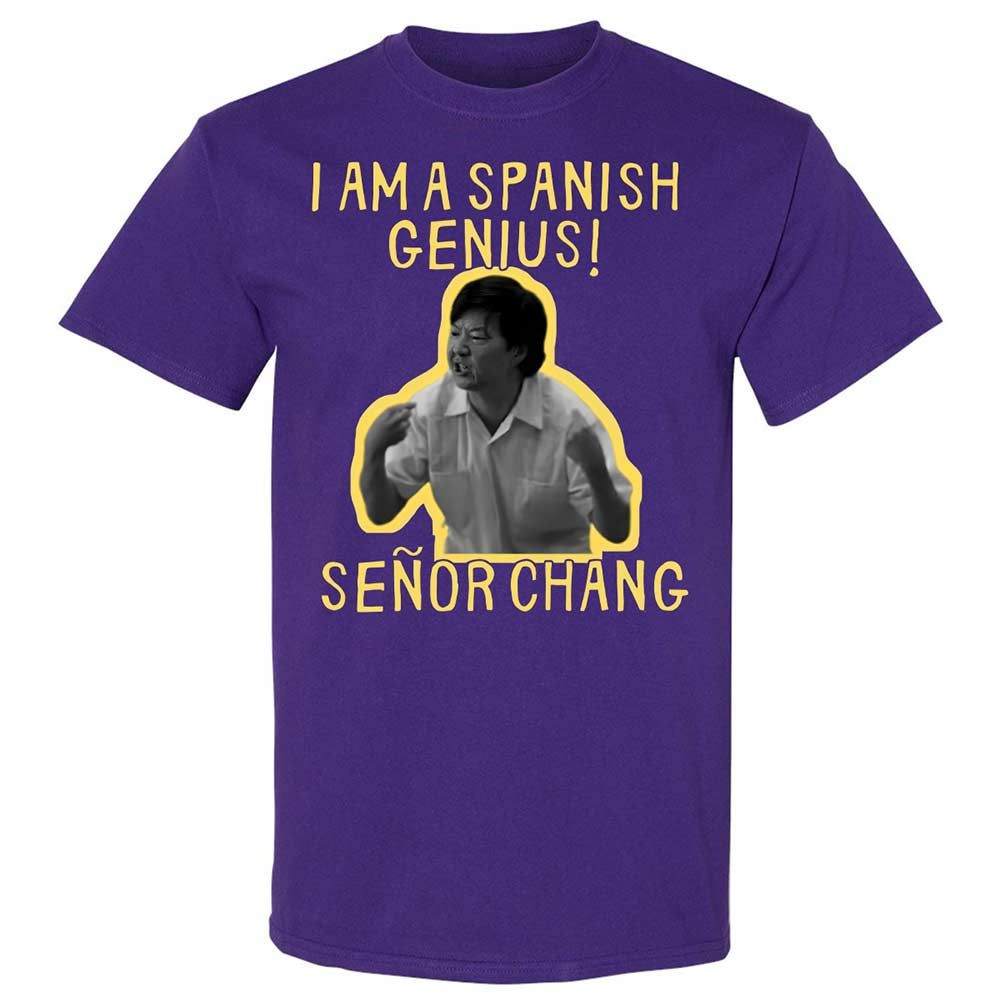 Classic Unisex T-Shirt - 5K85SAJN - Purple - 12
