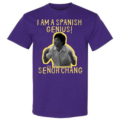 Classic Unisex T-Shirt - 5K85SAJN - Purple - 12