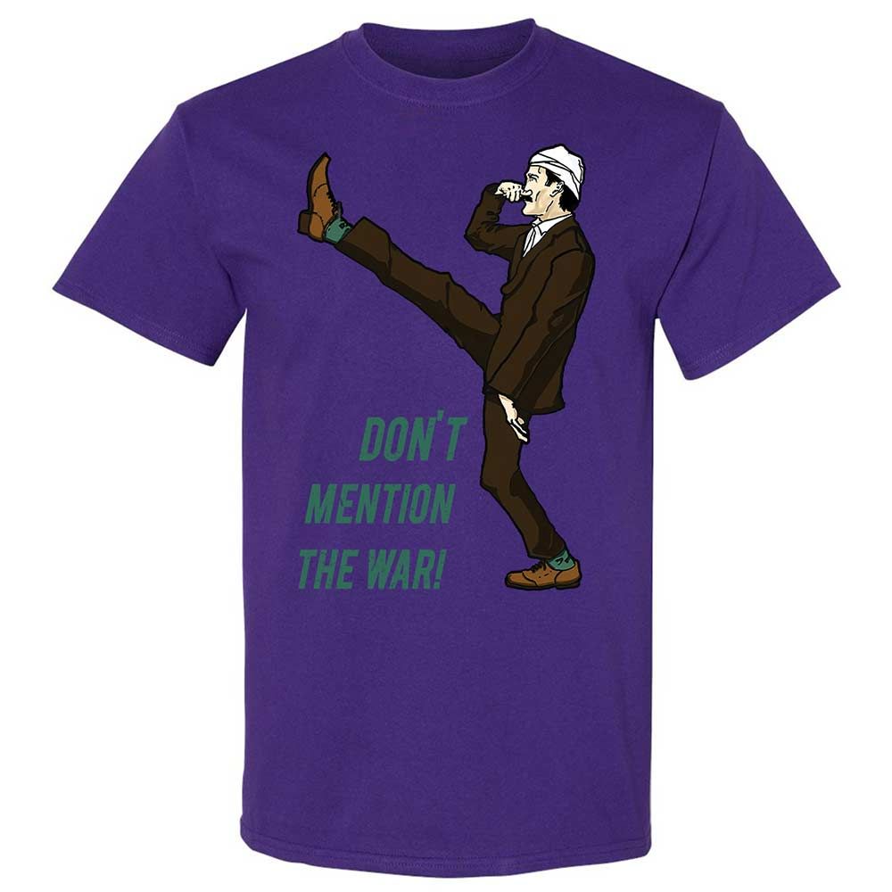 Classic Unisex T-Shirt - E5HA4Q6B - Purple - 12
