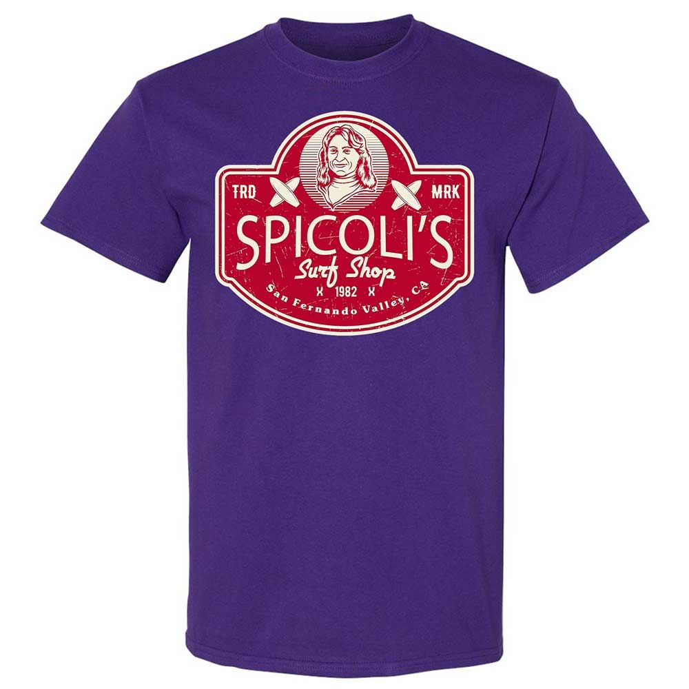 Classic Unisex T-Shirt - S384BKD8 - Purple - 12