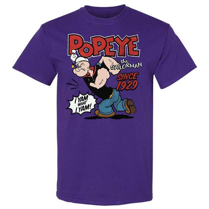 Classic Unisex T-Shirt - T4SULHZZ - Purple - 12