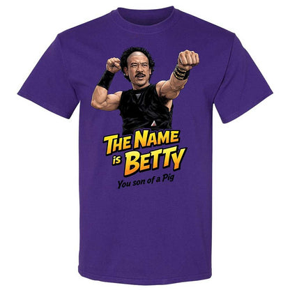 Classic Unisex T-Shirt - M485ULZF - Purple - 12
