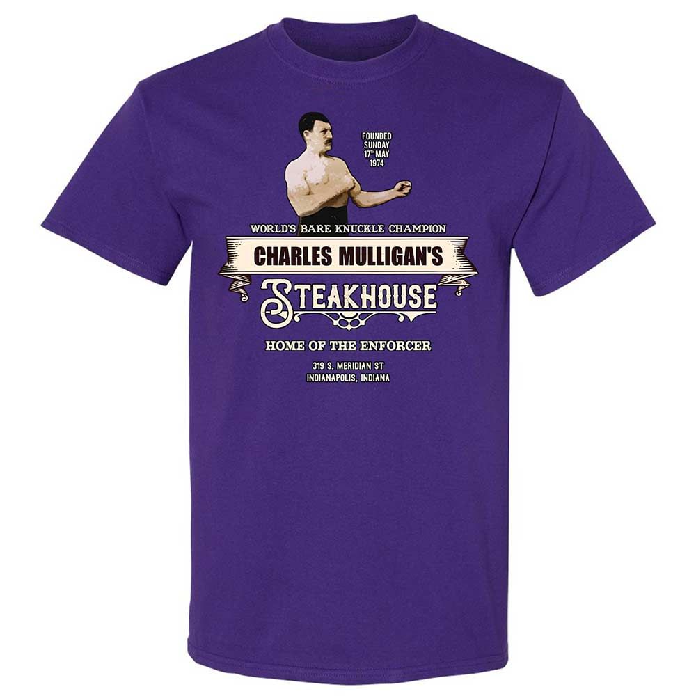 Classic Unisex T-Shirt - VU9QFAX3 - Purple - 12