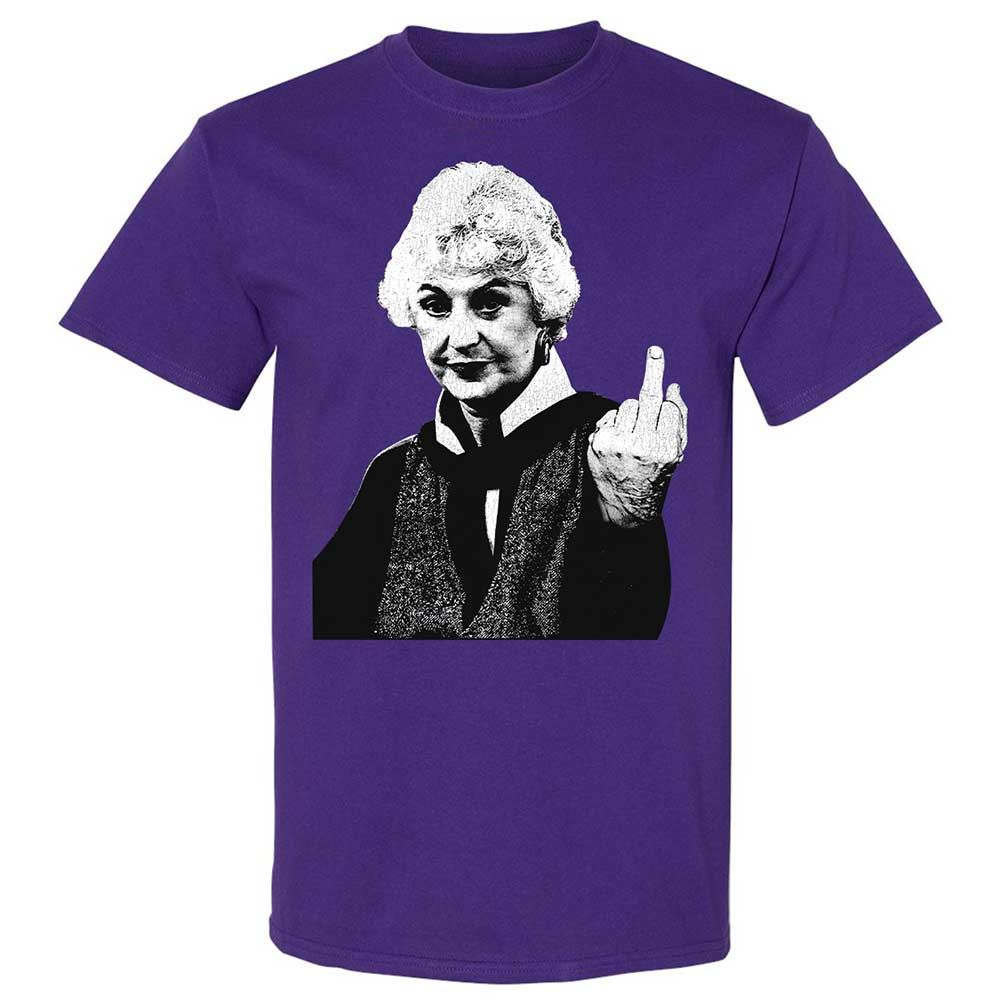 Classic Unisex T-Shirt - 6SV6XSJ2 - Purple - 12