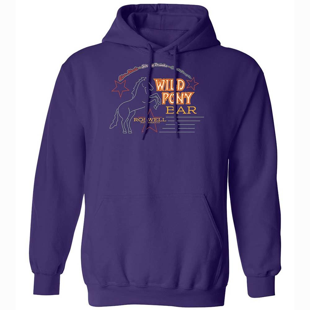 Wild Pony Bar - Purple - 12