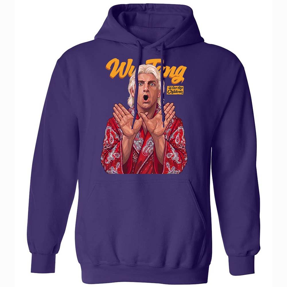Wooooo! - Purple - 12