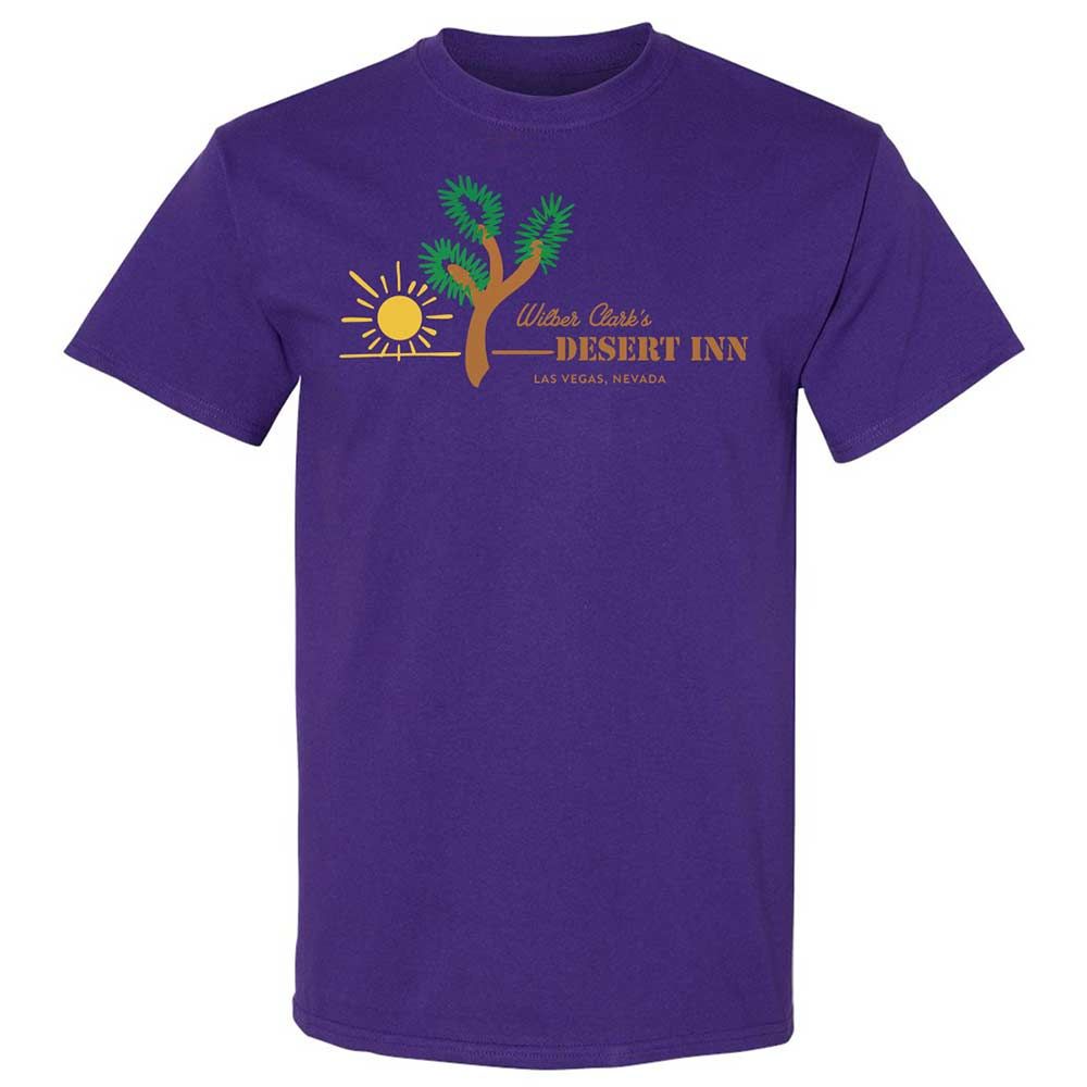 Desert Inn - Purple - 12