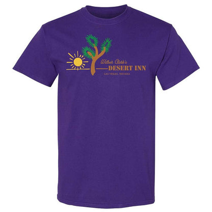 Desert Inn - Purple - 12