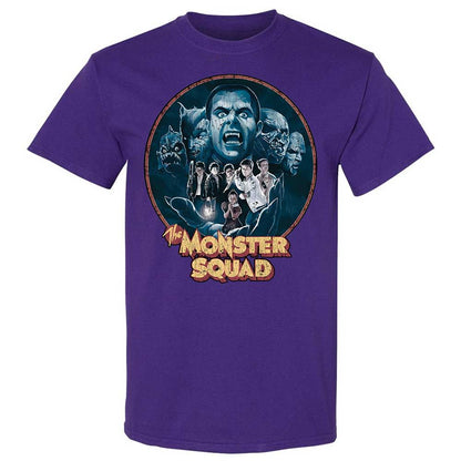 The Monster Squad - Purple - 12