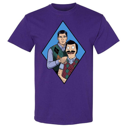 Step Brothers - Purple - 12