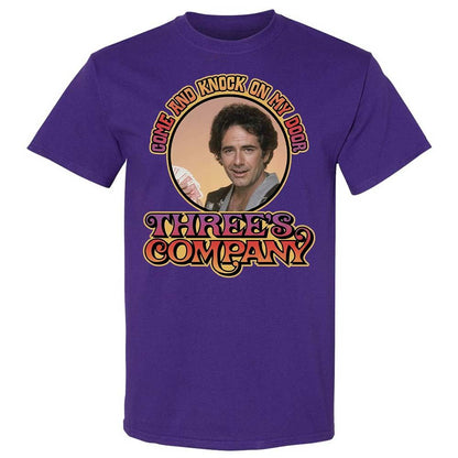 Classic Unisex T-Shirt - YNJBTSEX - Purple - 12