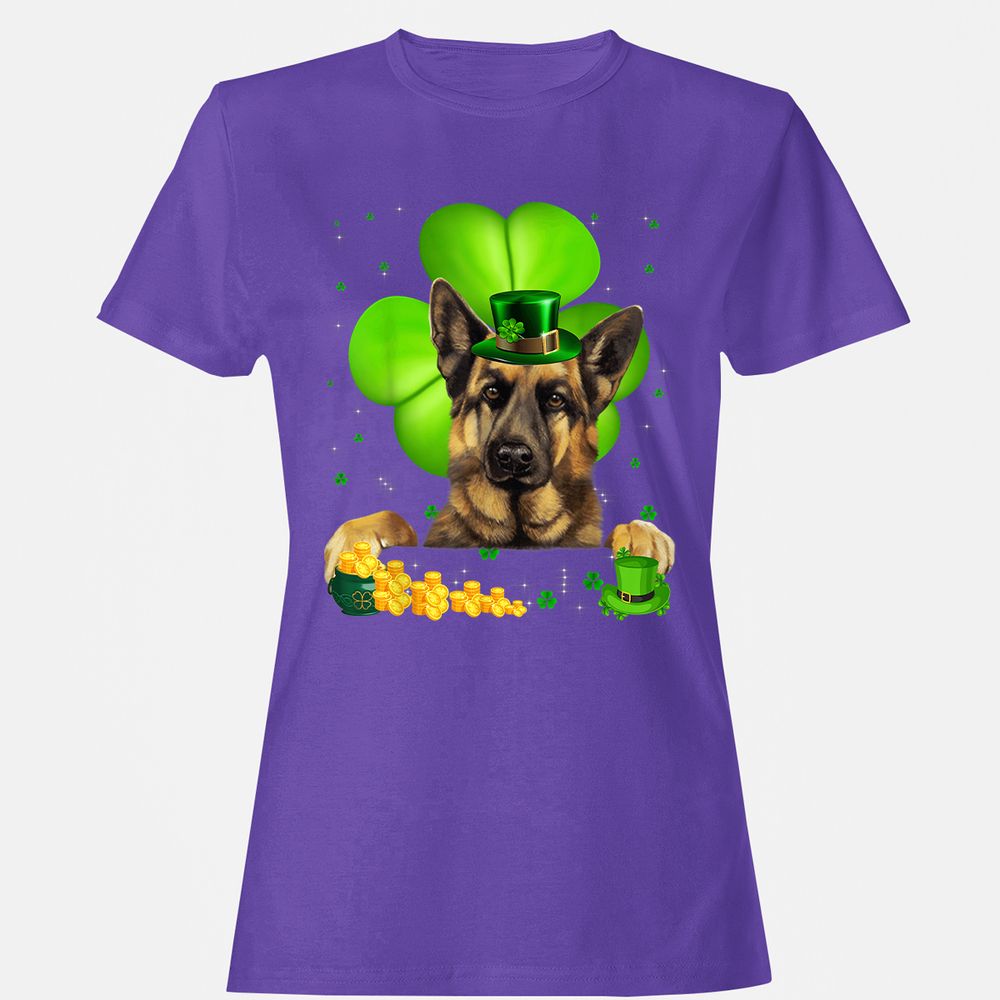 Women's T-Shirt - VS3CKTKF - Purple - 12