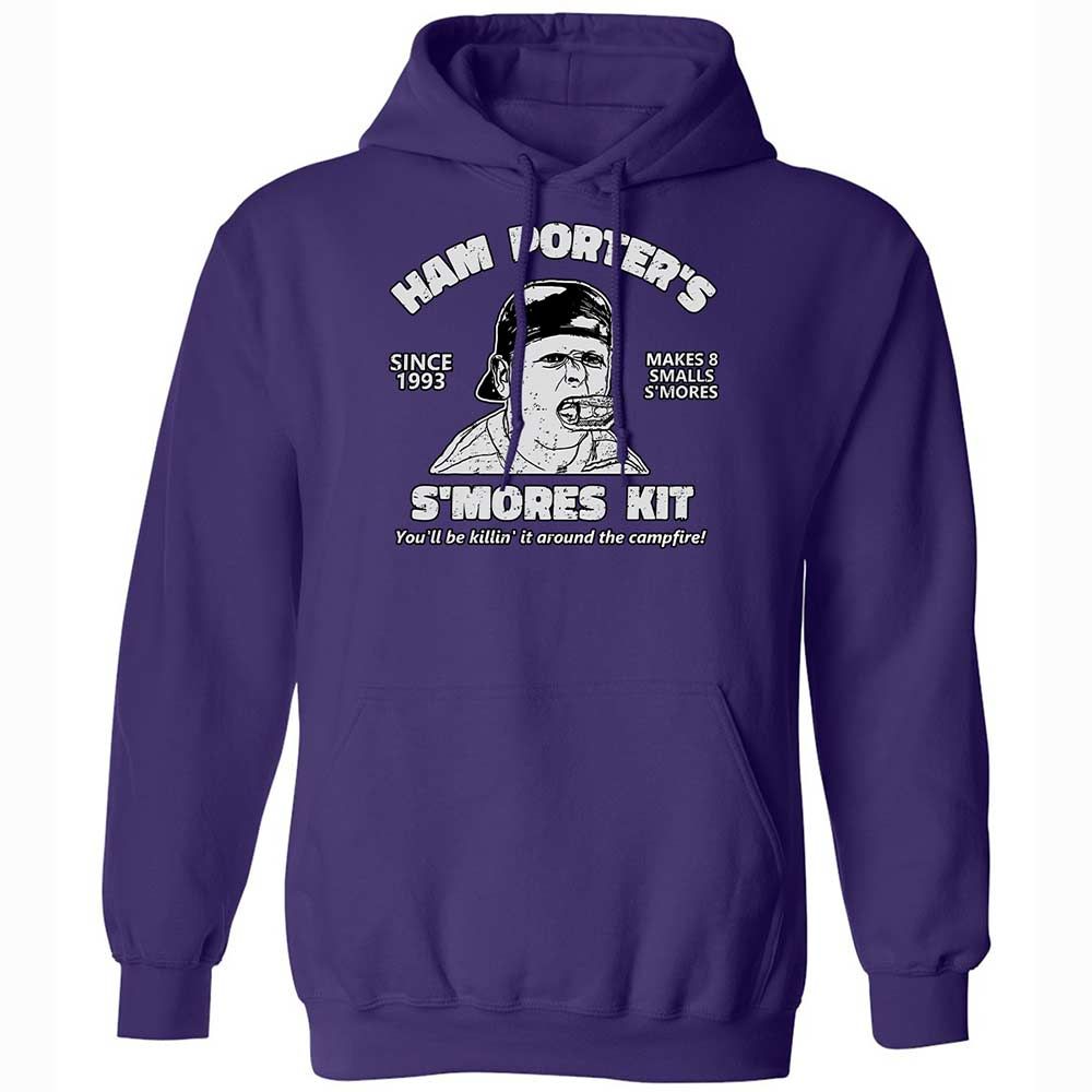 Classic Unisex Hoodie - B1KRCTXB - Purple - 12