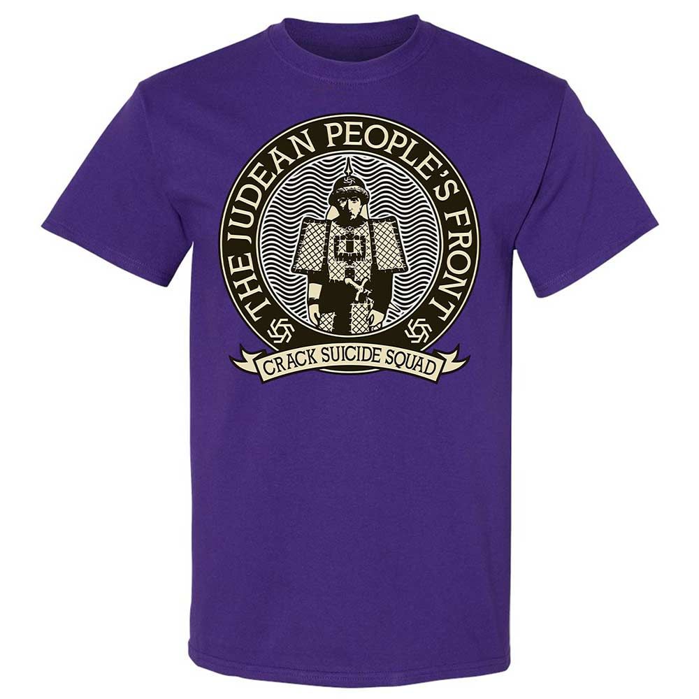 Classic Unisex T-Shirt - FUXEU33B - Purple - 12